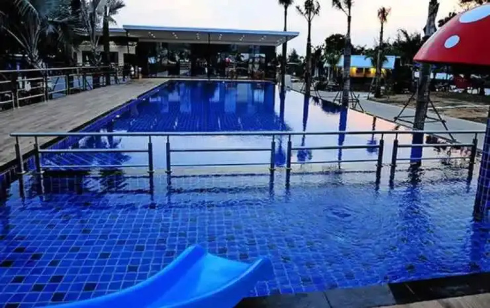 Burapa Beach Resort Chaolao