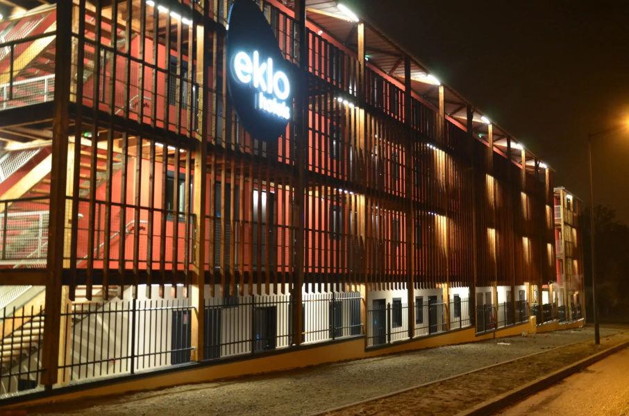 Eklo Hotels Le Mans