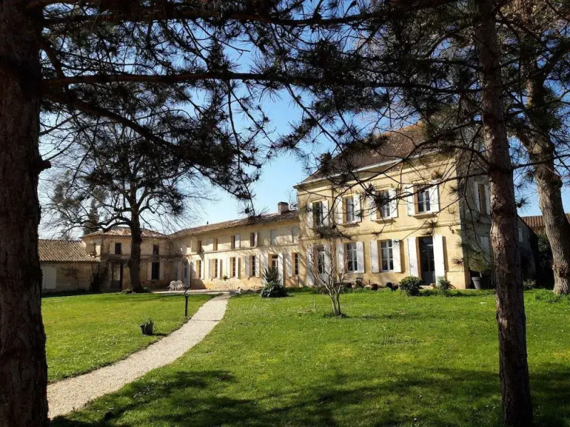 Clos de Micouleau Chambres d'Hôtes