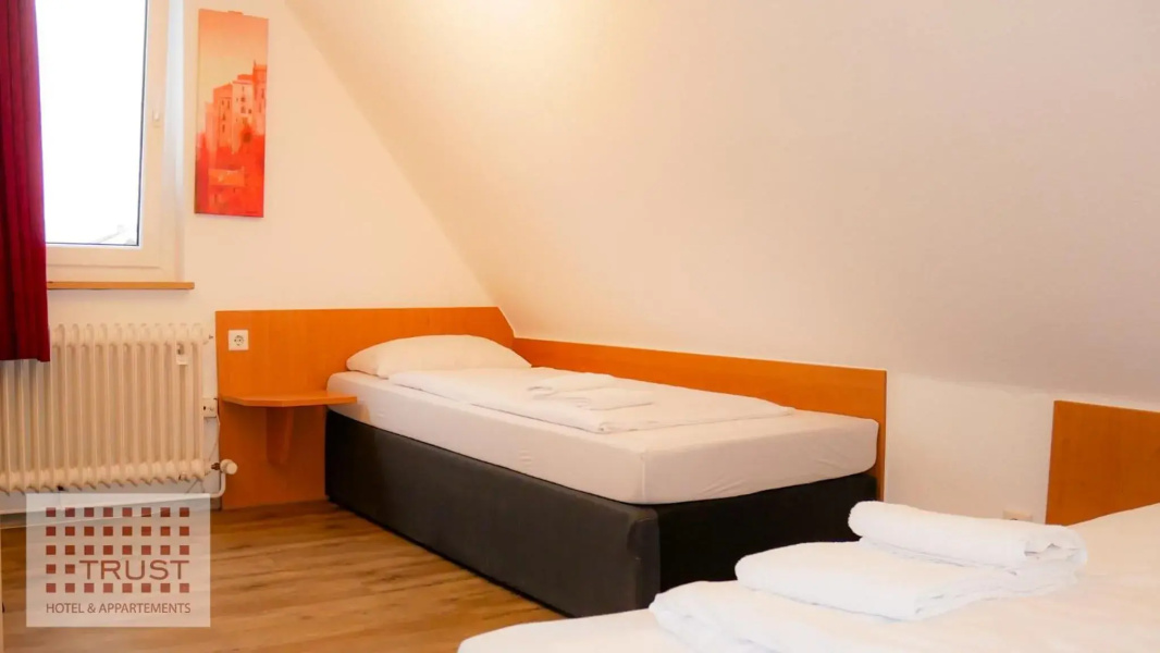 TRUST Hotel & Appartements