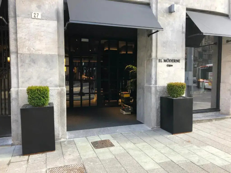El Môderne Hotel Urban & Unique