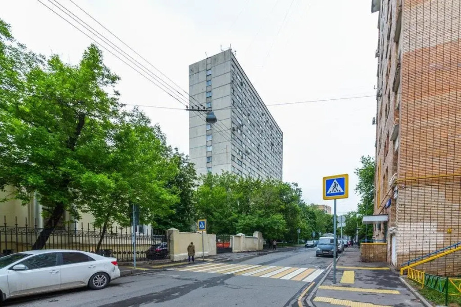 Panoramic Mini Hotel Moscows Views