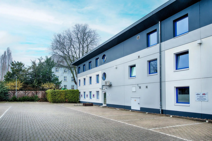 B&B Hotel Bielefeld-Ost