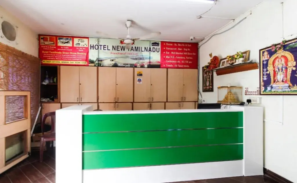 Hotel New Tamil Nadu