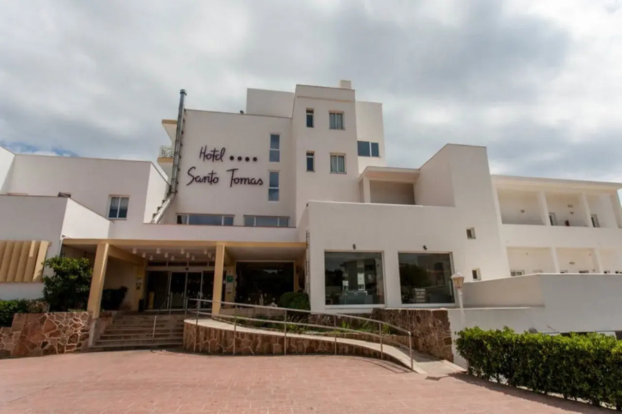 Hotel Seth Santo Tomas