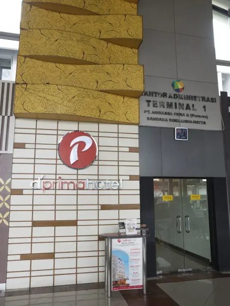 Dprimahotel Airport Jakarta Terminal 1 A (Kedaton)