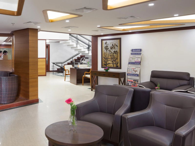 Keys Select by Lemon Tree Hotels, Malabar Gate, Kozhikode