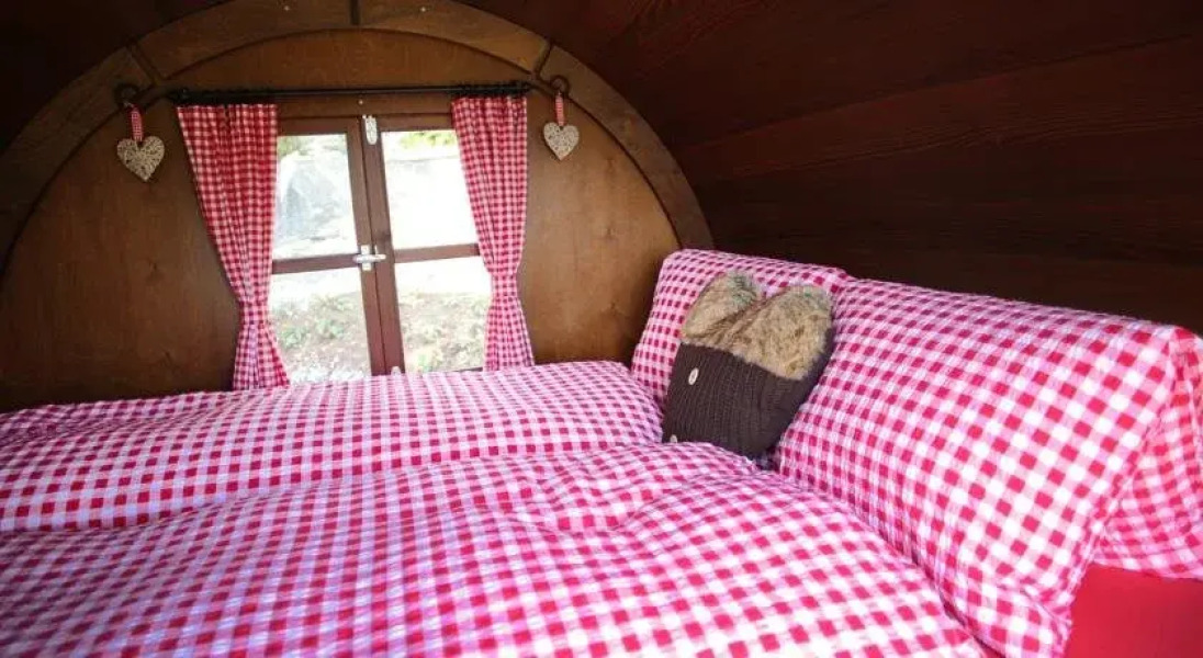 Schlaf-Fass Maienfeld