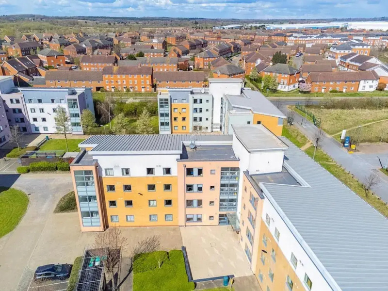 Vibrant Ensuite Rooms - HATFIELD - Hostel