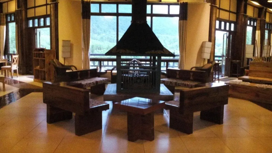The Hotel - Kalaw Hill Lodge