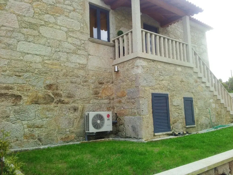 House With 2 Bedrooms in Vila de Punhe, With Enclosed Garden - 8 km Fr