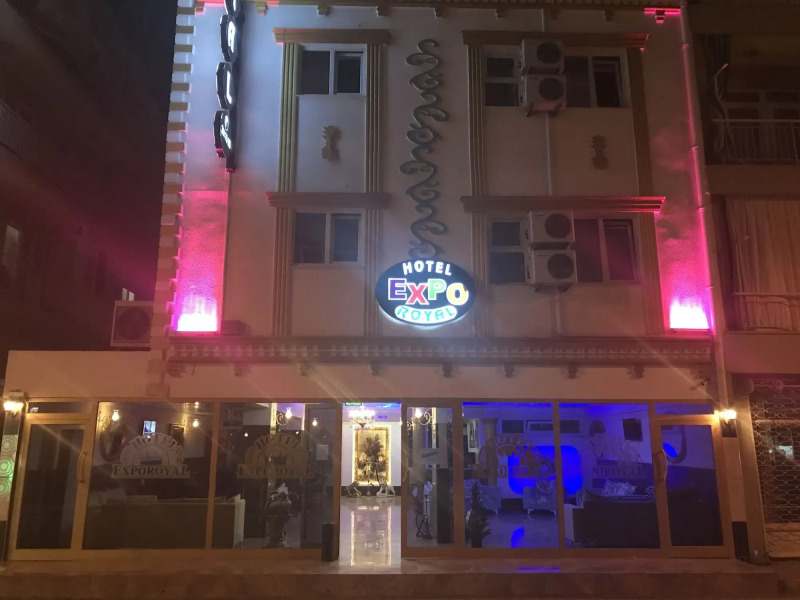 Exporoyal Hotel