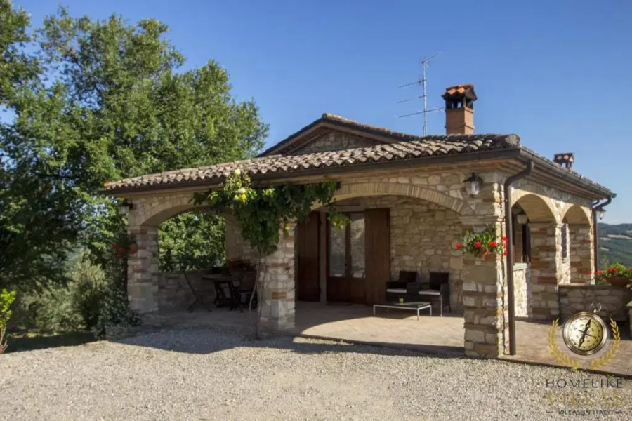 Villa Storie di Borgo