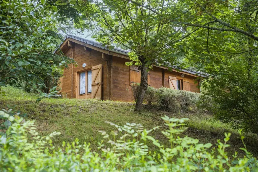 Les Chalets de la Gazonne