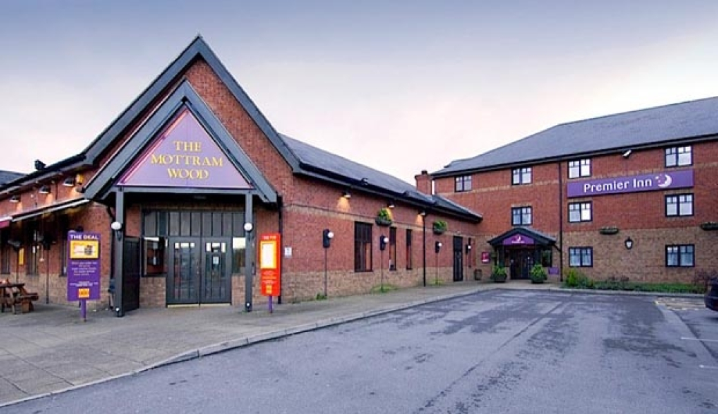 Premier Inn Manchester Tameside Hyde