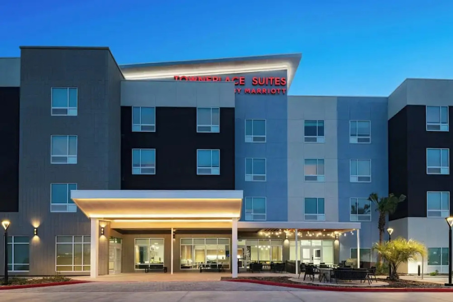 Towneplace Suites By Marriott Brownsville