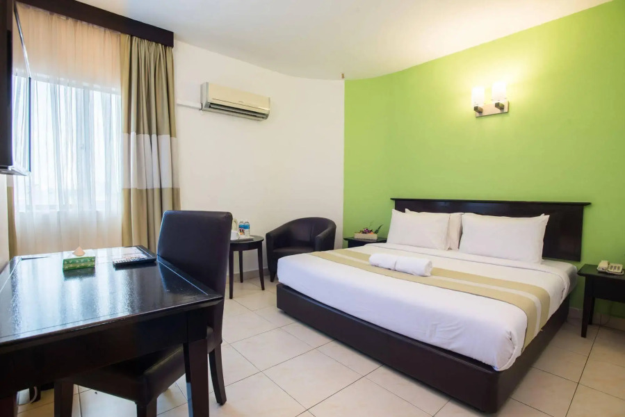 Suria City Hotel, Johor Bahru