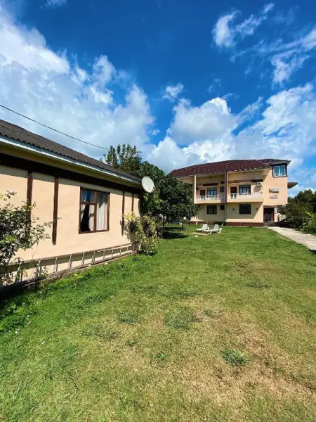 Гостевой дом «Белая Речка»