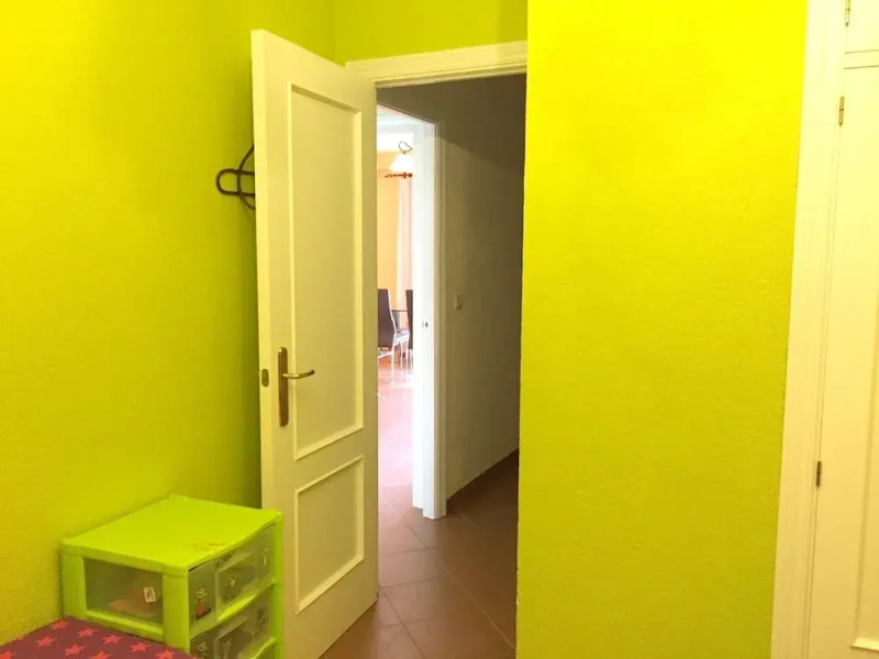 Apartment With 2 Bedrooms in Isla Cristina, With Pool Access and Furni