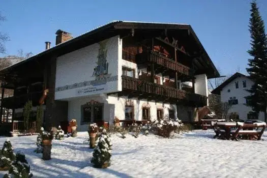 Landhaus am Waldpark