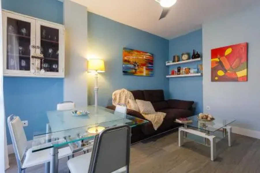 Apartamento Mar de Cadiz