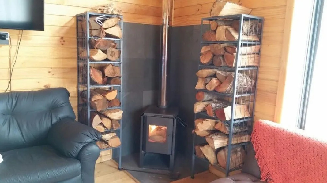 Cabanas Roble Quemado