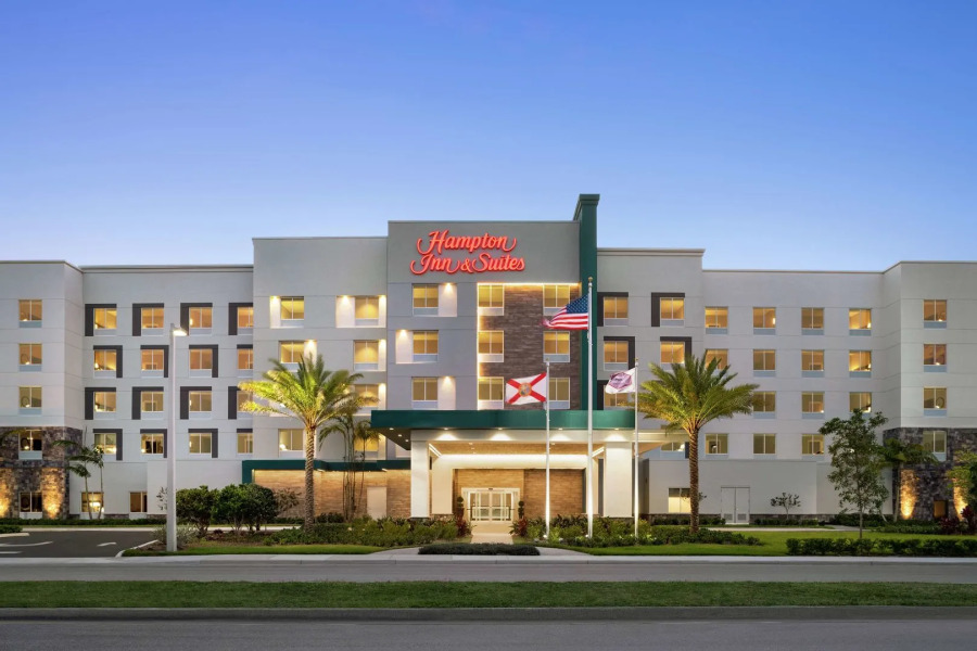 Hampton Inn & Suites Miami Kendall