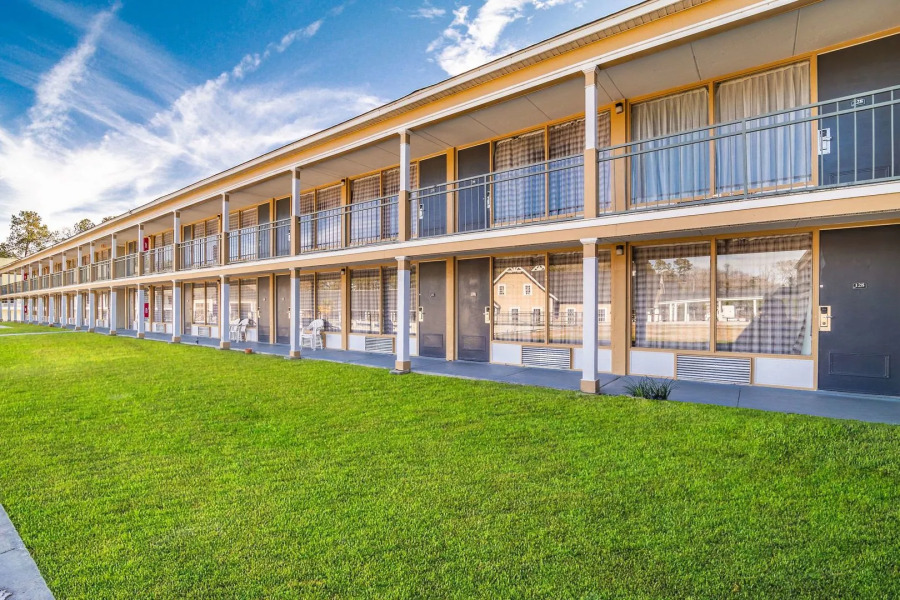 Quality Inn & Suites Santee