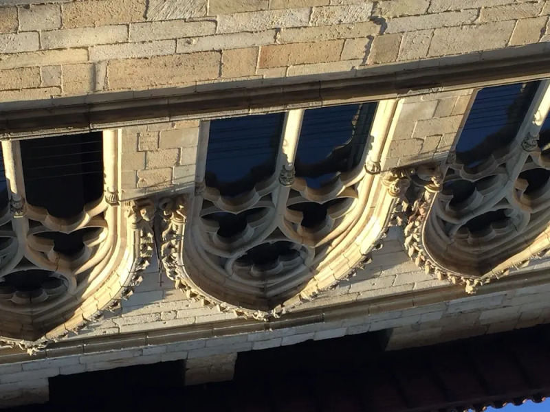 Travers de Pechméjà - Le Cottage