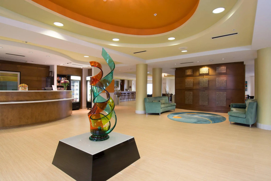 SpringHill Suites by Marriott Columbia Downtown/The Vista