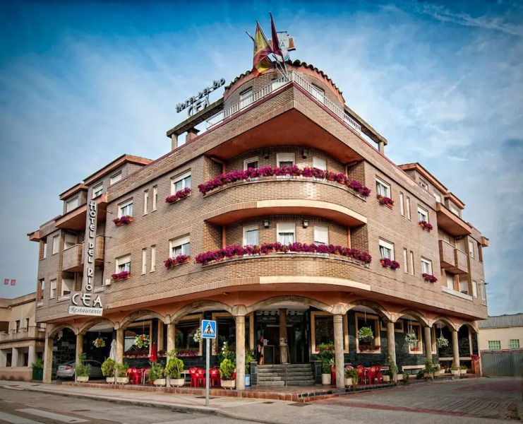 Hotel Rio Cea