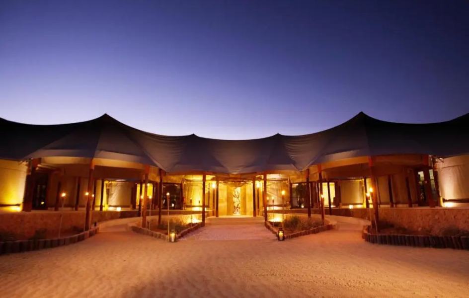 Telal Resort, Al Ain