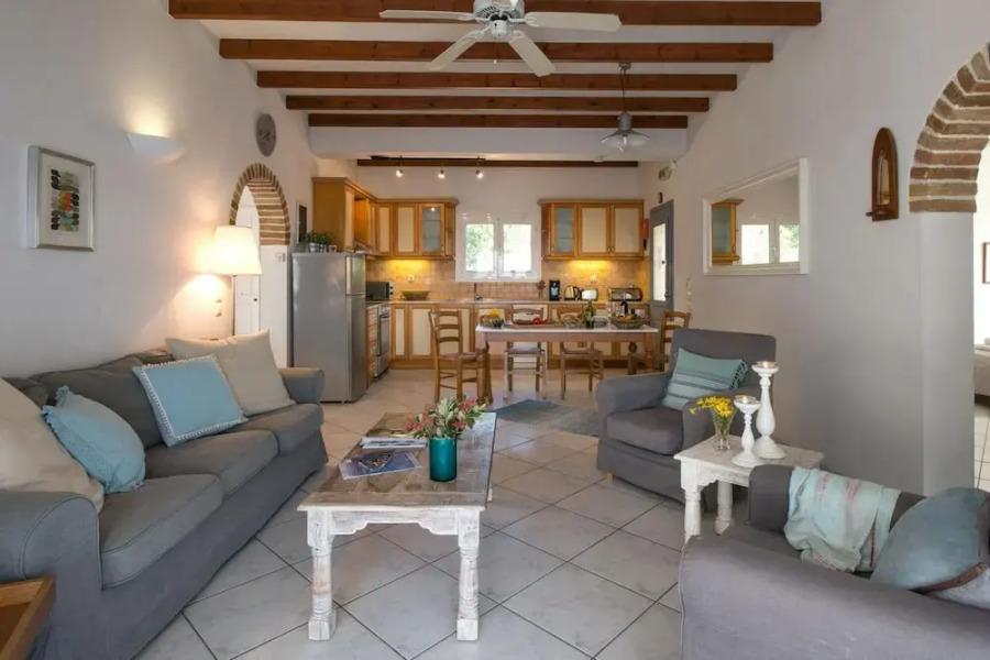 Panorama Villas Corfu 3 Bedroom Villa Sea View With Private Pool