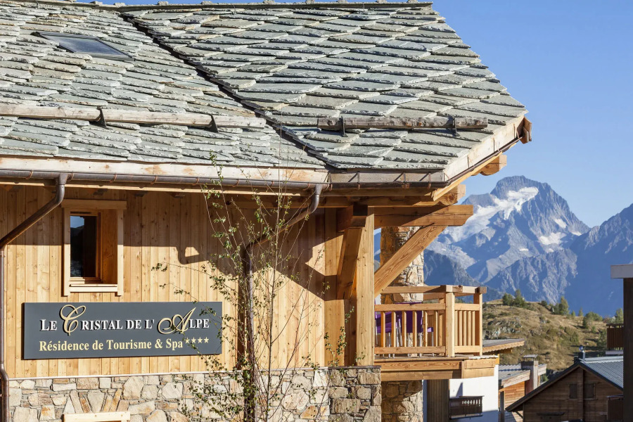 CGH Boutique Residence Le Cristal de l’Alpe