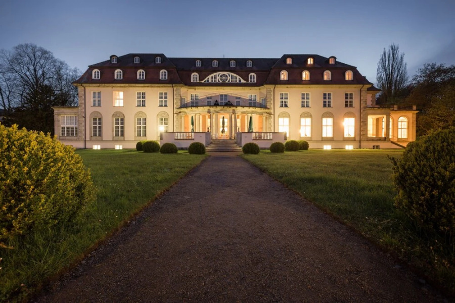 Hotel Schloss Storkau