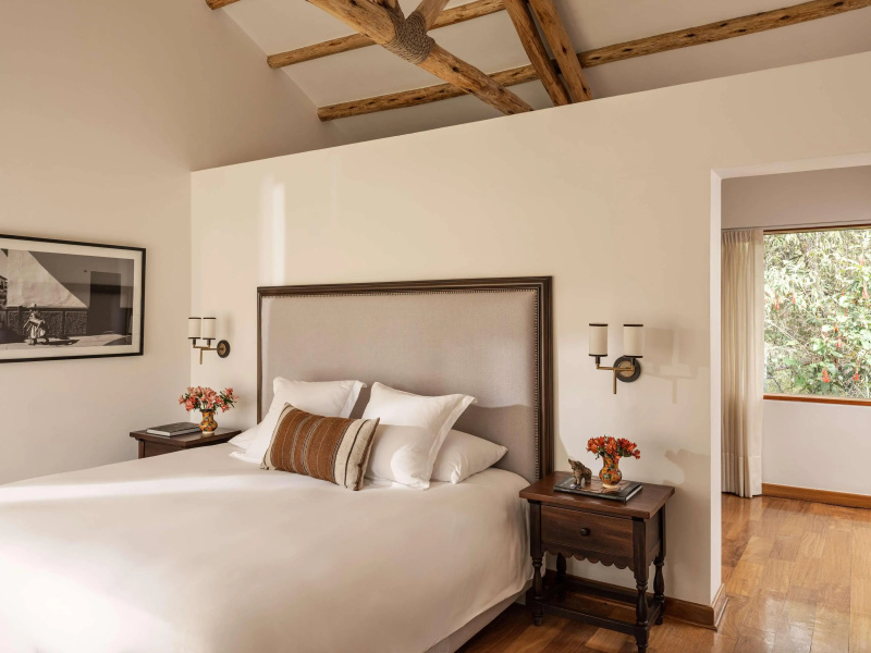 Rio Sagrado, A Belmond Hotel, Sacred Valley