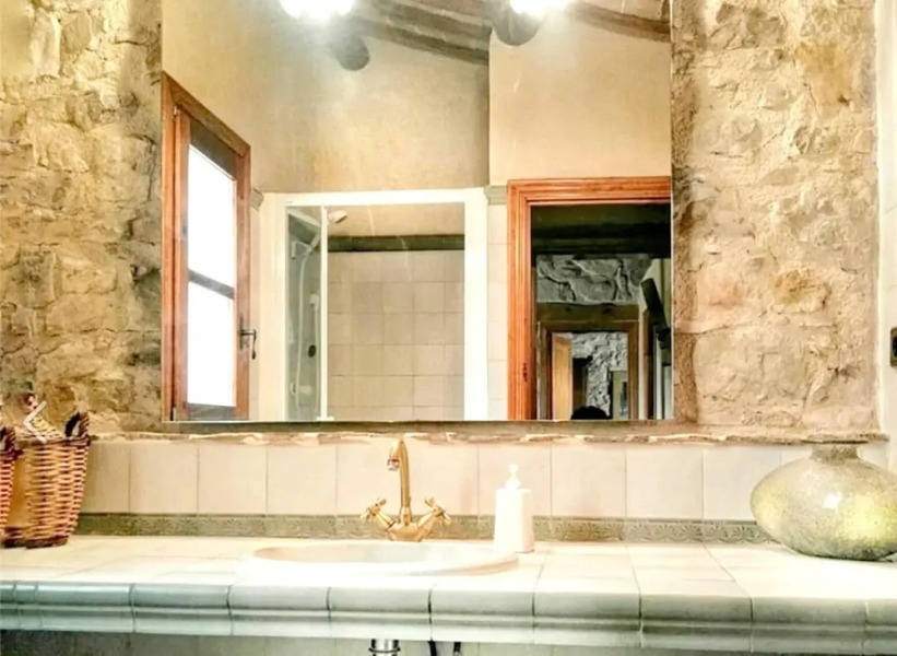 Apartment With 4 Bedrooms in Conesa, With Wonderful Mountain View, Shared Pool, Furnished Terrace