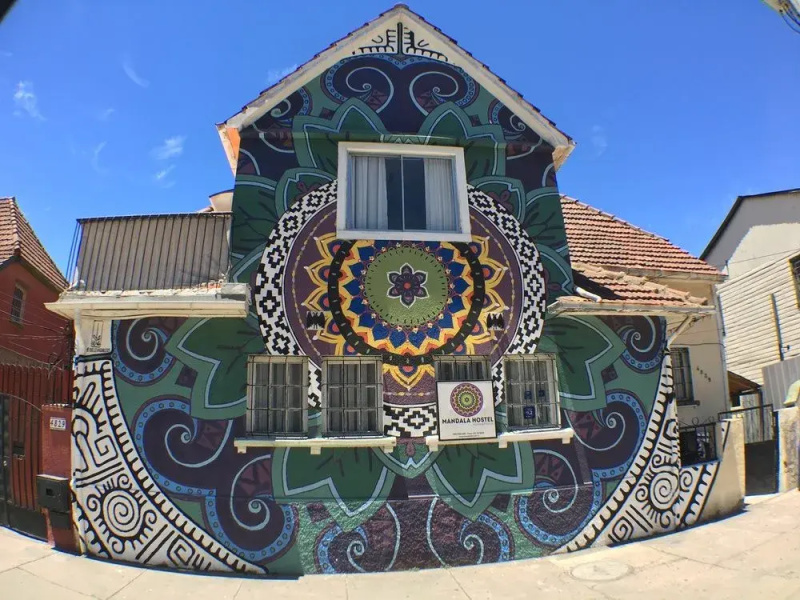 Hostal Cafe Mandala