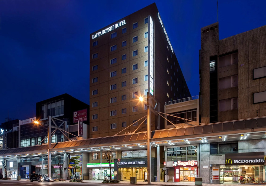 Daiwa Roynet Hotel Gifu