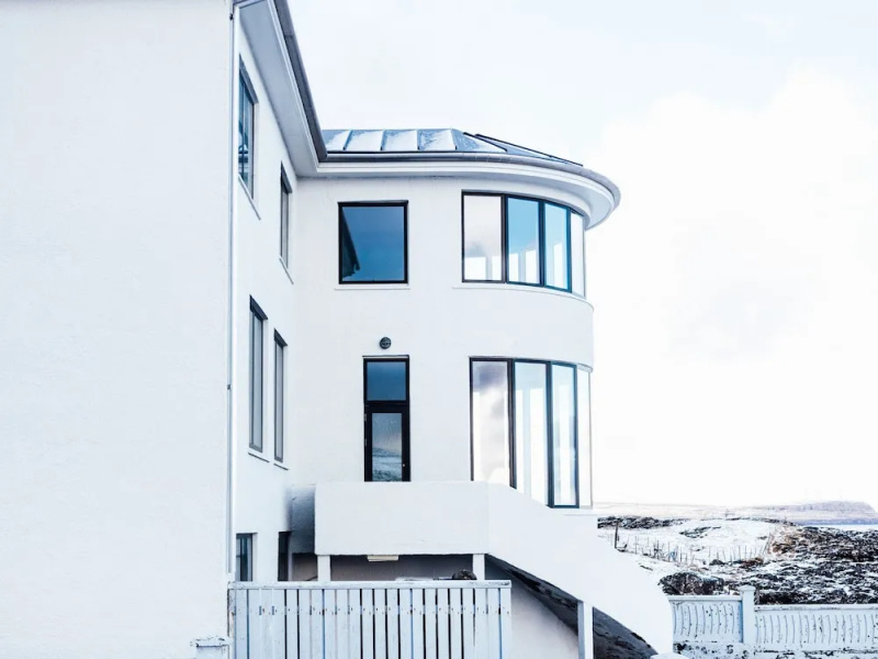 Havgrím Seaside Hotel 1948