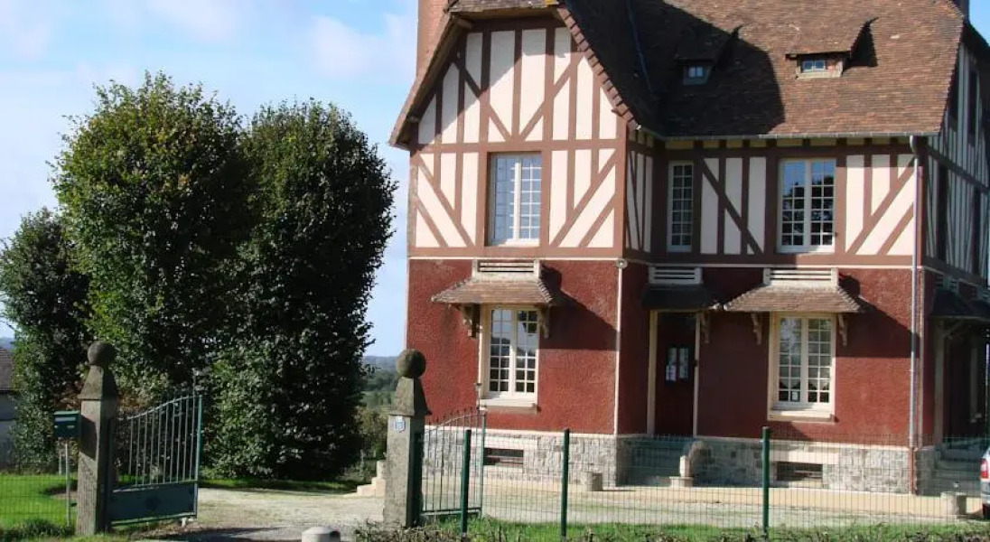 Chambres dhôtes Belle-Vue Domfront