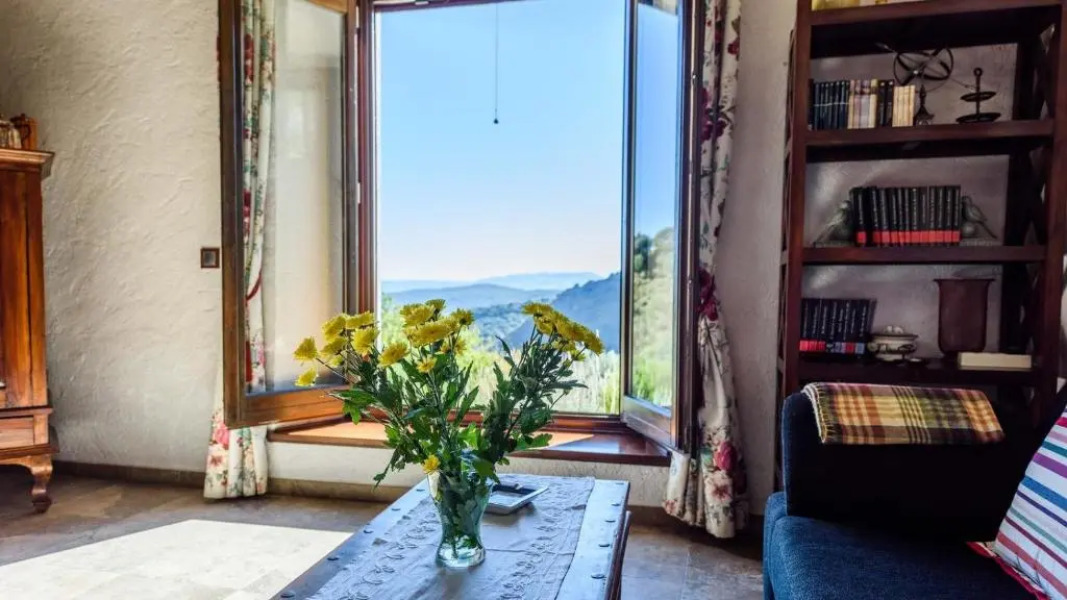 Casa Los Cerezos Grazalema by Ruralidays