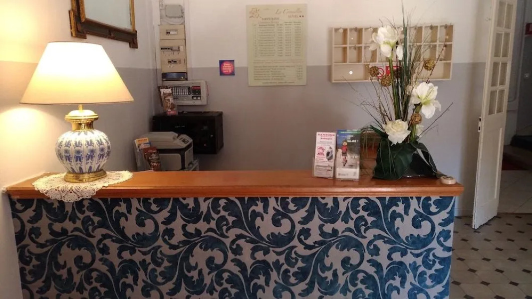 Hostellerie de la Crémaillère