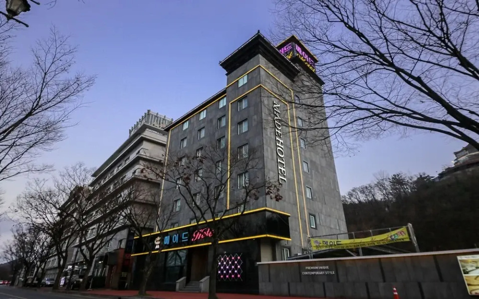 Namwon Hotel Made