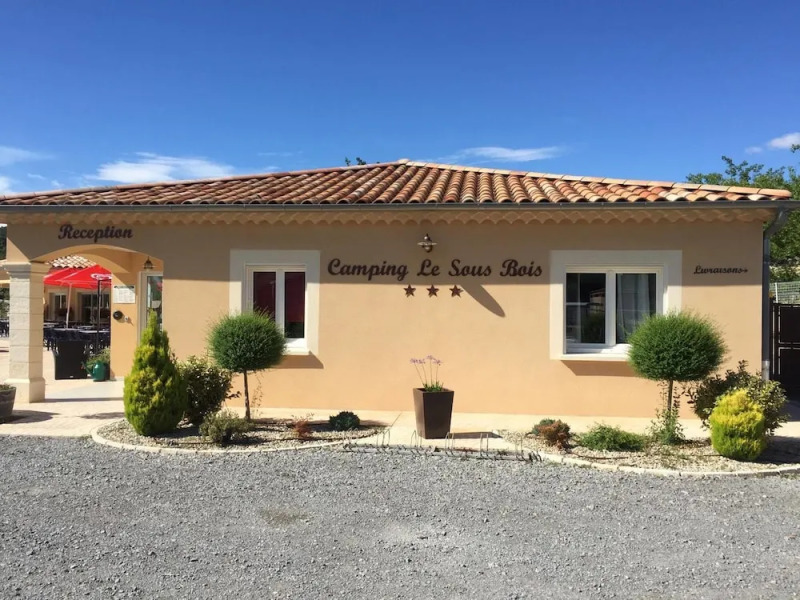 Camping Le Sous Bois