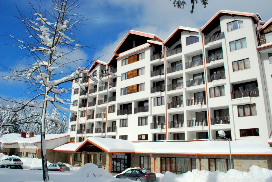 Aparthotel Borovets Gardens