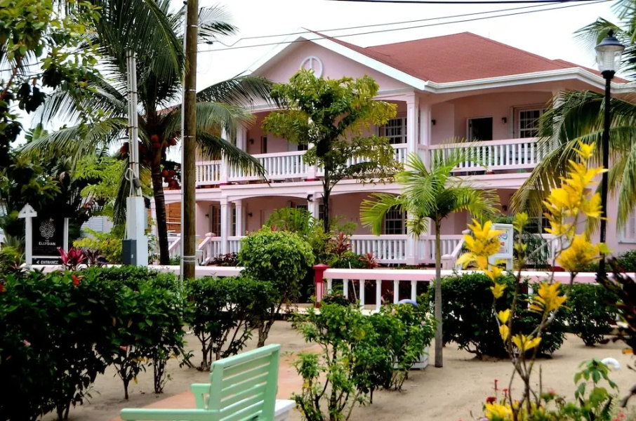 Miramar Apartments