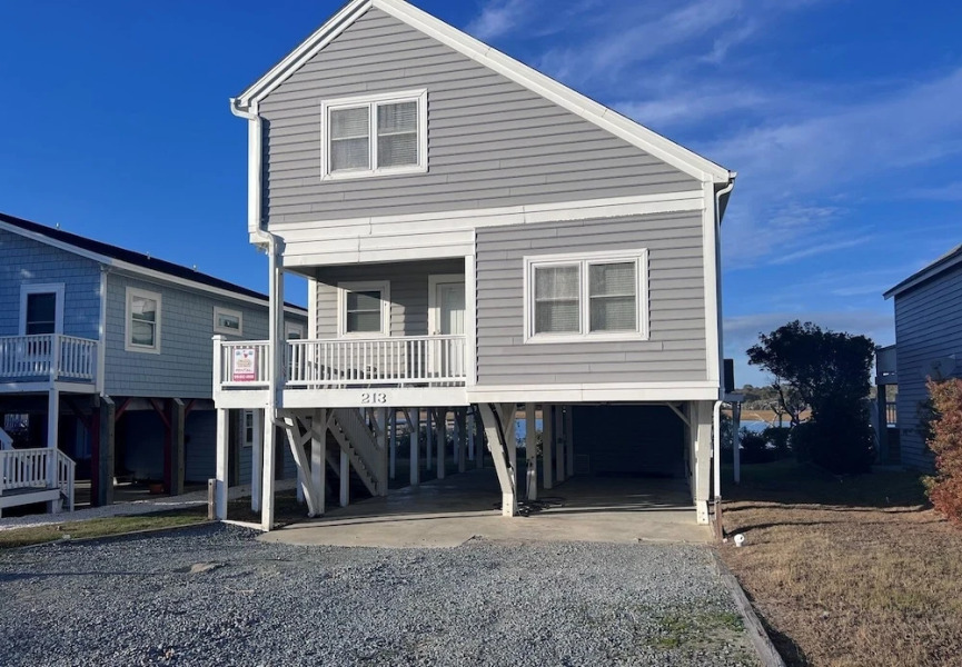 Mclaurin Manna At Holden Beach 4 Bedroom Home by RedAwning
