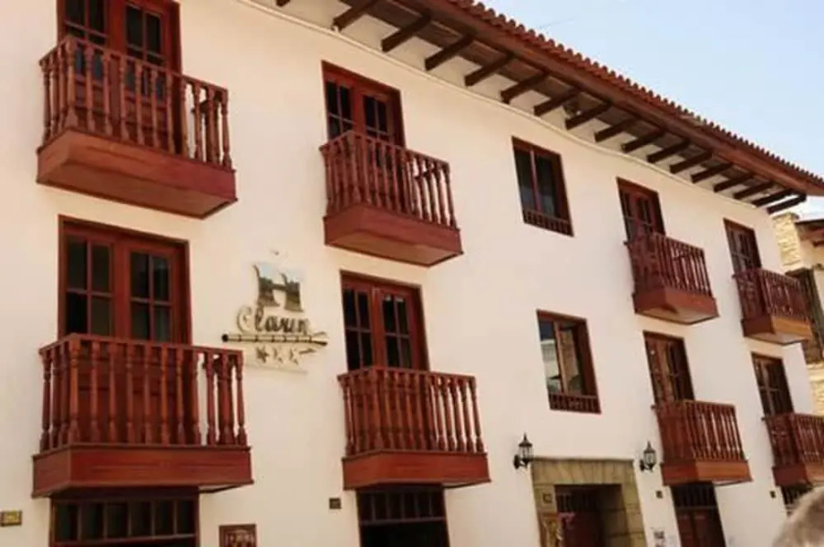 Hotel Clarín