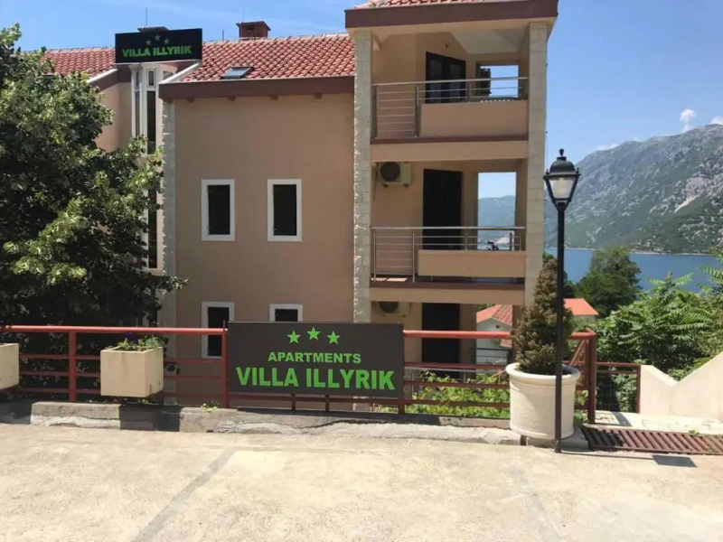 Villa Illyrik